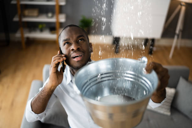 Best Emergency water damage restoration  in Union Mill, VA