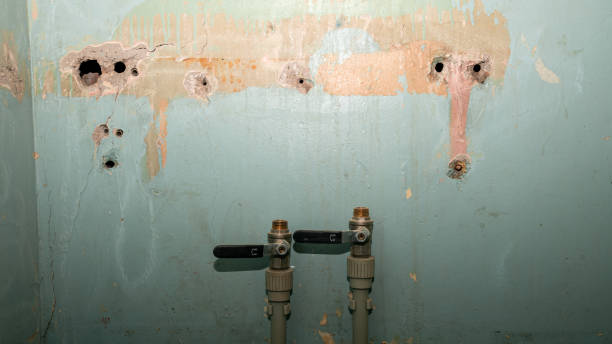 Best Fire Damage Restoration  in Union Mill, VA